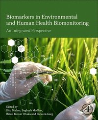 bokomslag Biomarkers in Environmental and Human Health Biomonitoring