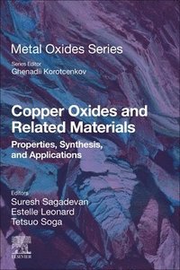 bokomslag Copper Oxides and Related Materials