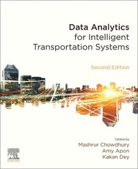 bokomslag Data Analytics for Intelligent Transportation Systems