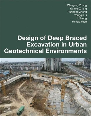 Design of Deep Braced Excavation in Urban Geotechnical Environments 1
