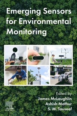 bokomslag Emerging Sensors for Environmental Monitoring