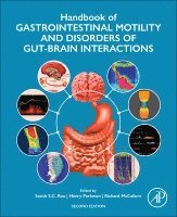 Satish S.C. Rao, Henry Parkman, Richard W. McCallum, Satish S. C. Rao, Satish S C Rao, Richard W McCallum - Handbook of Gastrointestinal Motility and Disorders of Gut-Brain Interactions, Häftad