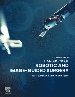 bokomslag Handbook of Robotic and Image-Guided  Surgery