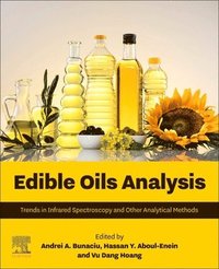 bokomslag Edible Oils Analysis