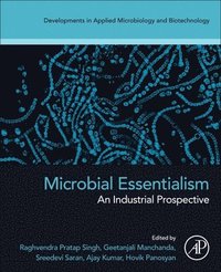 bokomslag Microbial Essentialism