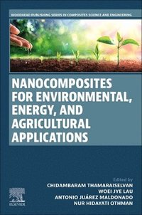 bokomslag Nanocomposites for Environmental, Energy, and Agricultural Applications