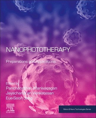 bokomslag Nanophototherapy