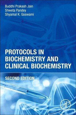 bokomslag Protocols in Biochemistry and Clinical Biochemistry