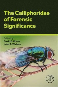 bokomslag The Calliphoridae of Forensic Significance