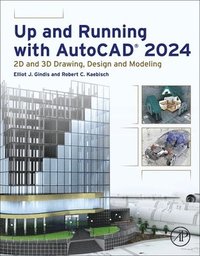 bokomslag Up and Running with AutoCAD¿ 2024