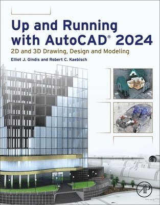 bokomslag Up and Running with AutoCAD¿ 2024