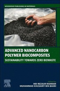 bokomslag Advanced Nanocarbon Polymer Biocomposites