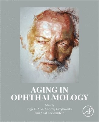 bokomslag Aging in Ophthalmology