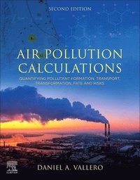 bokomslag Air Pollution Calculations