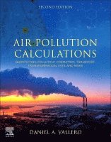 bokomslag Air Pollution Calculations