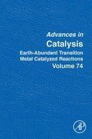 Montserrat Diéguez, Thierry Ollevier - Earth-Abundant Transition Metal Catalyzed Reactions, Inbunden