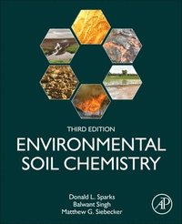 bokomslag Environmental Soil Chemistry