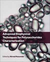 bokomslag Advanced Biophysical Techniques for Polysaccharides Characterization