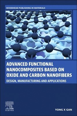 bokomslag Advanced Functional Nanocomposites Based on Oxide and Carbon Nanofibers