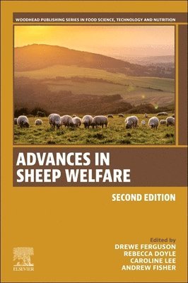 Drewe Ferguson, Caroline Lee, Rebecca Doyle, Andrew Fisher - Advances in Sheep Welfare, Häftad