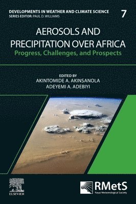 bokomslag Aerosols and Precipitation Over Africa