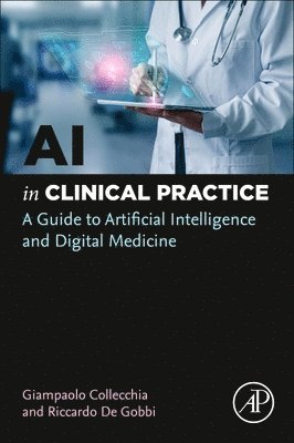 bokomslag AI in Clinical Practice