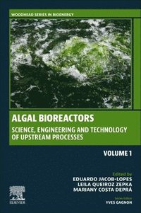 bokomslag Algal Bioreactors