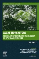 Eduardo Jacob-Lopes, Leila Queiroz Zepka, Mariany Costa Depra - Algal Bioreactors, Häftad