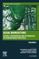 Eduardo Jacob-Lopes, Leila Queiroz Zepka, Mariany Costa Depra - Algal Bioreactors, Häftad