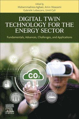 bokomslag Digital Twin Technology for the Energy Sector