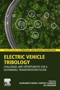 bokomslag Electric Vehicle Tribology