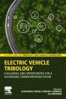 Leonardo Israel Farfan Cabrera, Ali Erdemir - Electric Vehicle Tribology, Häftad