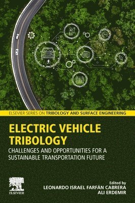 bokomslag Electric Vehicle Tribology