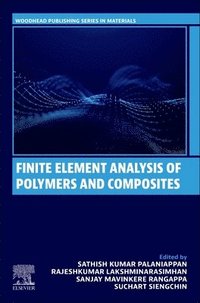 bokomslag Finite Element Analysis of Polymers and Composites