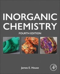 bokomslag Inorganic Chemistry