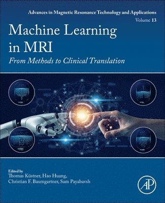 bokomslag Machine Learning in MRI