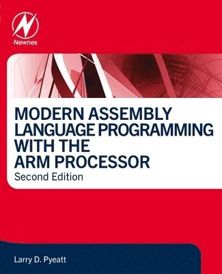 bokomslag Modern Assembly Language Programming with the ARM Processor