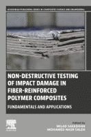 bokomslag Non-destructive Testing of Impact Damage in Fiber-Reinforced Polymer Composites