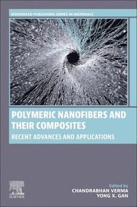 bokomslag Polymeric Nanofibers and their Composites