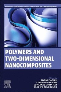 bokomslag Polymers and Two-Dimensional Nanocomposites