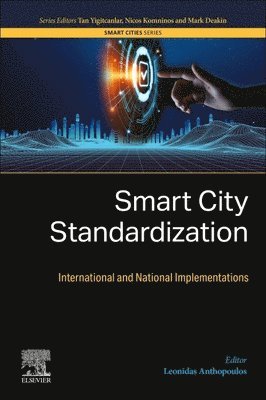 bokomslag Smart City Standardization
