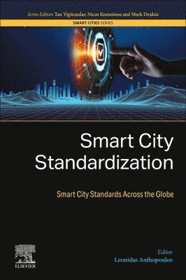 bokomslag Smart City Standardization