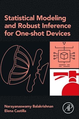 bokomslag Statistical Modeling and Robust Inference for One-shot Devices