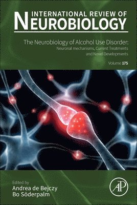 bokomslag neurobiology of Alcohol Use Disorder