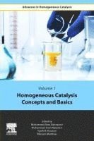 bokomslag Homogeneous Catalysis Concepts and Basics