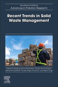 bokomslag Recent Trends in Solid Waste Management