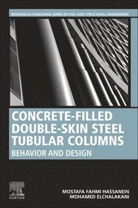 bokomslag Concrete-Filled Double-Skin Steel Tubular Columns