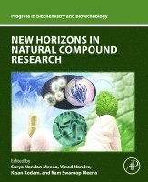 Surya Nandan Meena, Vinod Nandre, Kisan Kodam, Ram Swaroop Meena - New Horizons in Natural Compound Research, Häftad
