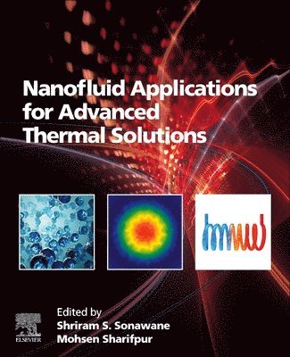 bokomslag Nanofluid Applications for Advanced Thermal Solutions