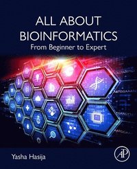 bokomslag All About Bioinformatics
